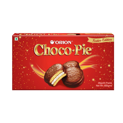 Orion Choco Pie 